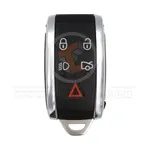 original jaguar smart key remote 5buttons 433mhz 35072 front