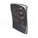 genuine lexus lx600 2022 2023 smart key remote 4 buttons 315 mhz pn 8990h 78022 8990h 78640 8990h f6031 35495 front