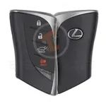 genuine lexus lx600 2022 2023 smart key remote 4 buttons 315 mhz pn 8990h 78022 8990h 78640 8990h f6031 35495 main