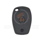 original renault head key remote 2buttons 433mhz pcf7947a chip 35371 back