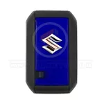 original suzuki baleno 2020 smart key remote 2buttons 433mhz 34091 4
