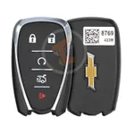 genuine chevrolet camaro cruze 2016 2020 smart remote 5 buttons 433 mhz main