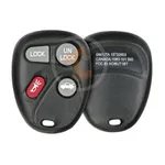 chevrolet bt 2005 2008 remote 4 buttons 315 mhz aftermarket main