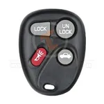 chevrolet xt 2006 2008 remote 4 buttons 315 mhz aftermarket front