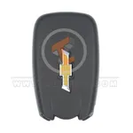chevrolet cruze sonic trunk 2016 2019 smart remote 5 buttons 315 mhz back