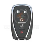 chevrolet cruze sonic trunk 2016 2019 smart remote 5 buttons 315 mhz front