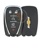 chevrolet cruze sonic trunk 2016 2019 smart remote 5 buttons 315 mhz main
