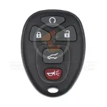 gmc yukon chevrolet tahoe cadillac remote key 5 buttons 315 mhz front
