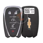 chevrolet camaro cruze 2016 2019 smart remote 5 buttons 433 mhz main