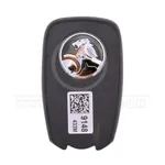 chevrolet malibu 2016 smart remote 4 buttons 433 mhz back