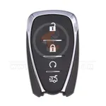 chevrolet malibu 2016 smart remote 4 buttons 433 mhz front