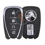 chevrolet malibu 2016 smart remote 4 buttons 433 mhz main