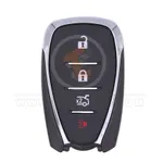 chevrolet equinox 2016 2019 smart remote 4 buttons 315 mhz front