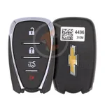 chevrolet equinox 2016 2019 smart remote 4 buttons 315 mhz main