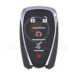 chevrolet equinox 2018 2020 smart remote 5 buttons 315 mhz front
