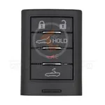 genuine chevrolet corvette 2014 2015 smart remote 5 buttons 434 mhz front