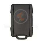genuine chevrolet silverado gmc sierra 2019 2021 keyless key remote 5 buttons 433 mhz back