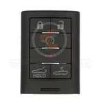 oem chevrolet corvette 2014 2015 6 buttons smart key remote front