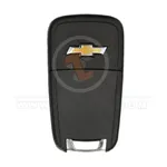 chevrolet 2017 proximity key 3B 433Mhz original 34638 back