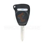 chrysler sedan 200 2011 2014 head remote key 5 buttons 315 mhz back