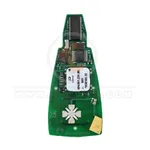 chrysler dodge jeep 2008 2019 fobik smart key board 7 buttons 433 mhz genuine front
