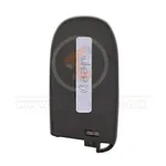 chrysler dodge c300 jeep 2016 2018 smart remote key 5 buttons 433 mhz back