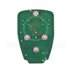 chrysler jeep 2008 2012 normal board 4 buttons 315 mhz back