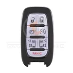 chrysler pacifica voyager 2017 2020 smart remote 7 buttons 434 mhz genuine front