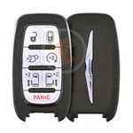 chrysler pacifica voyager 2017 2020 smart remote 7 buttons 434 mhz genuine main