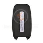 chrysler pacifica 2017 2020 genuine smart remote 7 buttons 434 mhz back