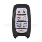chrysler pacifica 2017 2020 genuine smart remote 7 buttons 434 mhz front