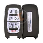 chrysler pacifica 2017 2020 genuine smart remote 7 buttons 434 mhz main