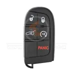 chrysler C200 renegade dodge jeep 2015 2017 5 Buttons 433mhz front
