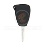 chrsyler dodge jeep 2005 head key remote 3 buttons 433 mhz aftermarket back
