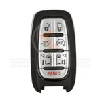 original chrysler pacifica 2022 smart key 7B 433mhz 34591 front