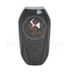 citroen ds3 ds4 2012 2018 smart remote 3 buttons 433 mhz genuine back