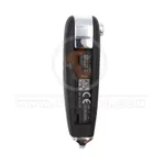 original citroen c4 c elysee 2010 2013 flip key remote 3button 434mhz 35081 side