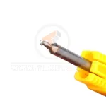raise carbide end mill cutter 2 0xd4x33 v037m p 4003 yellow