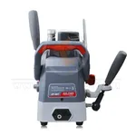 key cutting machine back