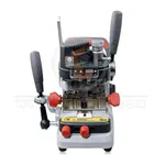 key cutting machine front