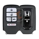 GENUINE HONDA ACCORD SMART KEY 2018 2020 5B 433MHz_32751_main