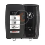 genuine honda acura mdx 2019 2020 smart key remote 5buttons 902mhz 34836 main