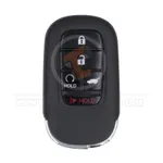 original honda civic hr v 2022 2023 smart key remote pn 72147 T20 A11 35373 front