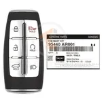 genuine genesis g70 smart key remote 6buttons 433mhz pn 95440 ar001 35239 detail