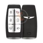 genuine genesis g70 smart key remote 6buttons 433mhz pn 95440 ar001 35239 main