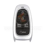 genuine hyundai loniq 2023 smart key remote 5buttons 433mhz pn 95440 gi010 35244 front