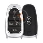 genuine hyundai loniq 2023 smart key remote 5buttons 433mhz pn 95440 gi010 35244 main