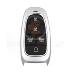 genuine hyundai sonata 2022 2023 smart key remote 5buttons 433mhz pn 95440 l1110 45245 front