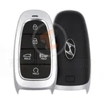 genuine hyundai sonata 2022 2023 smart key remote 5buttons 433mhz pn 95440 l1110 45245 main