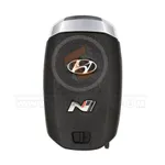 genuine hyundai kona 2023 smart key remote 4buttons 433mhz pn 95440 i3450 35248 back